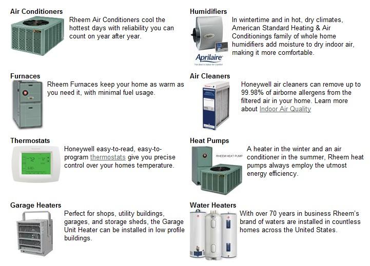 Heating And Cooling Countryside Heating And Cooling
